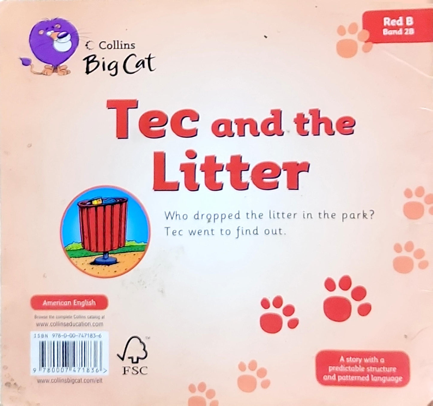 Tec and the Litter
