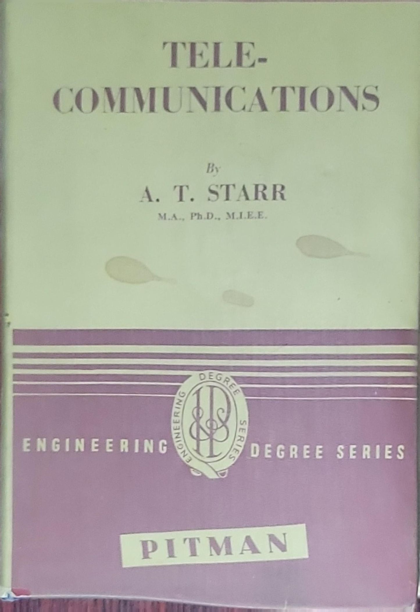 Telecommunications