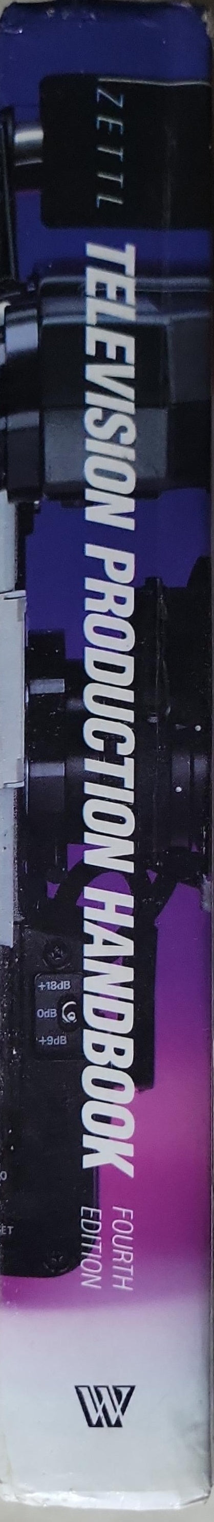 Television Production Handbook