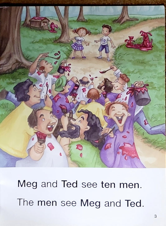 Ten Men