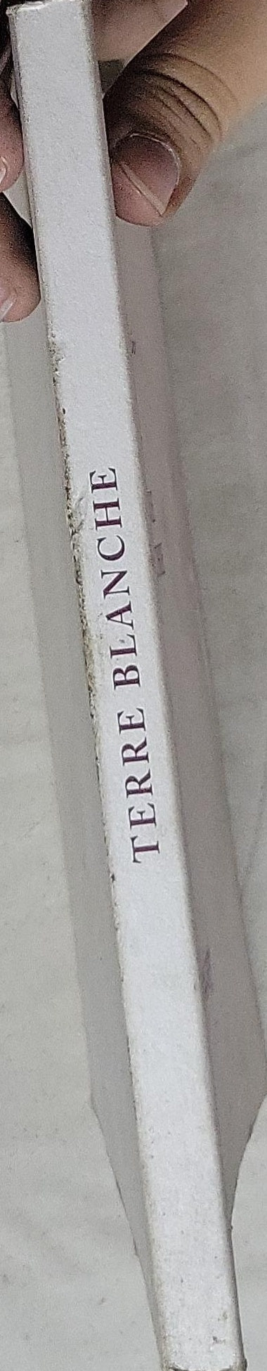 Terre Blanche: Autobiographie
