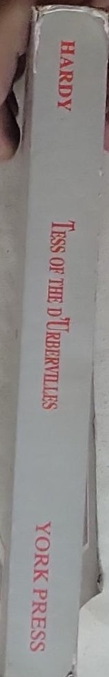Tess of the d'Urbervilles