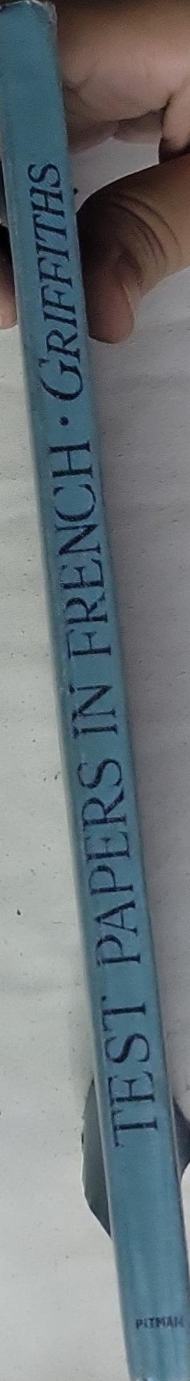 Test Papers in French