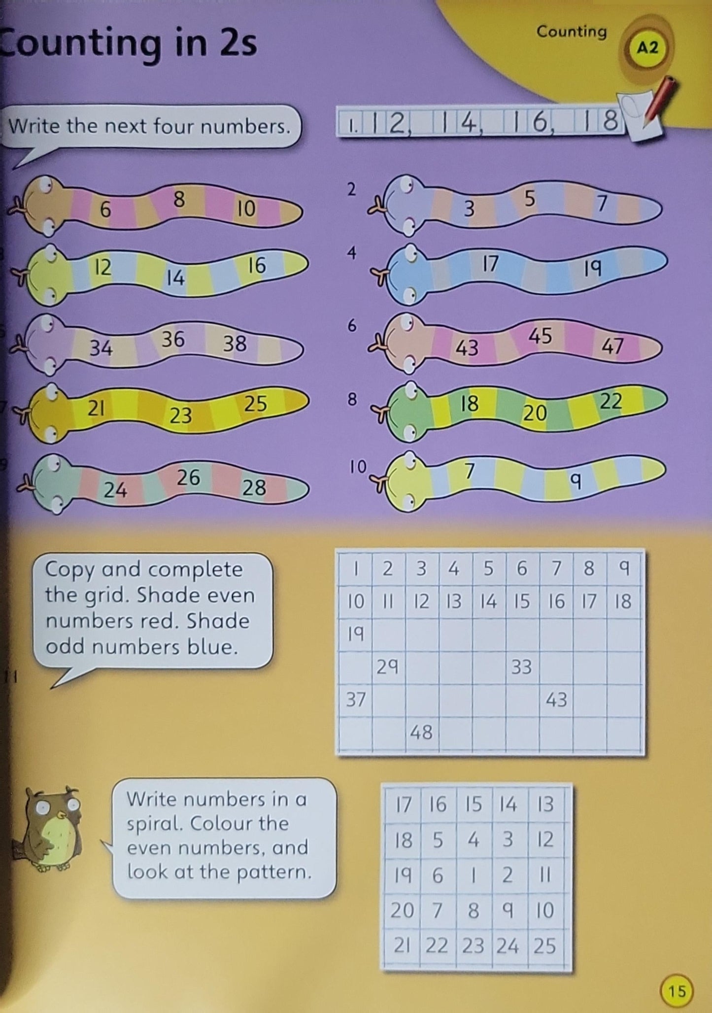 Textbook 2: Abacus Evolve Framework Edition
