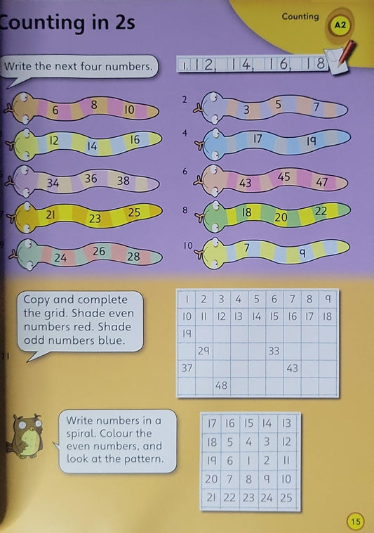 Textbook 2: Abacus Evolve Framework Edition