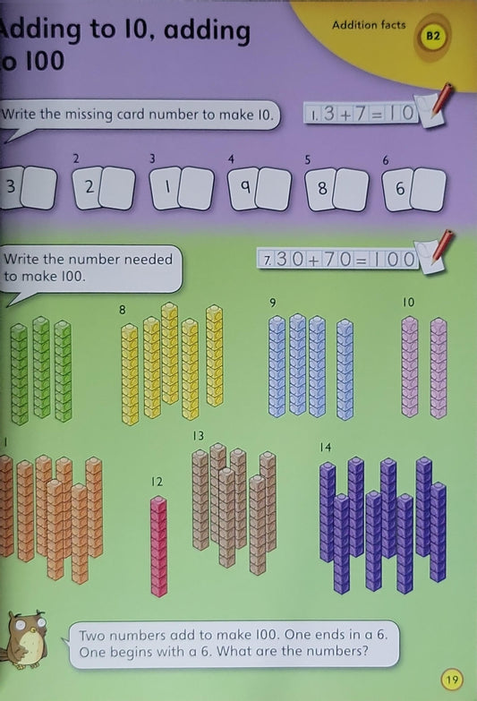 Textbook 2: Abacus Evolve Framework Edition Year 3
