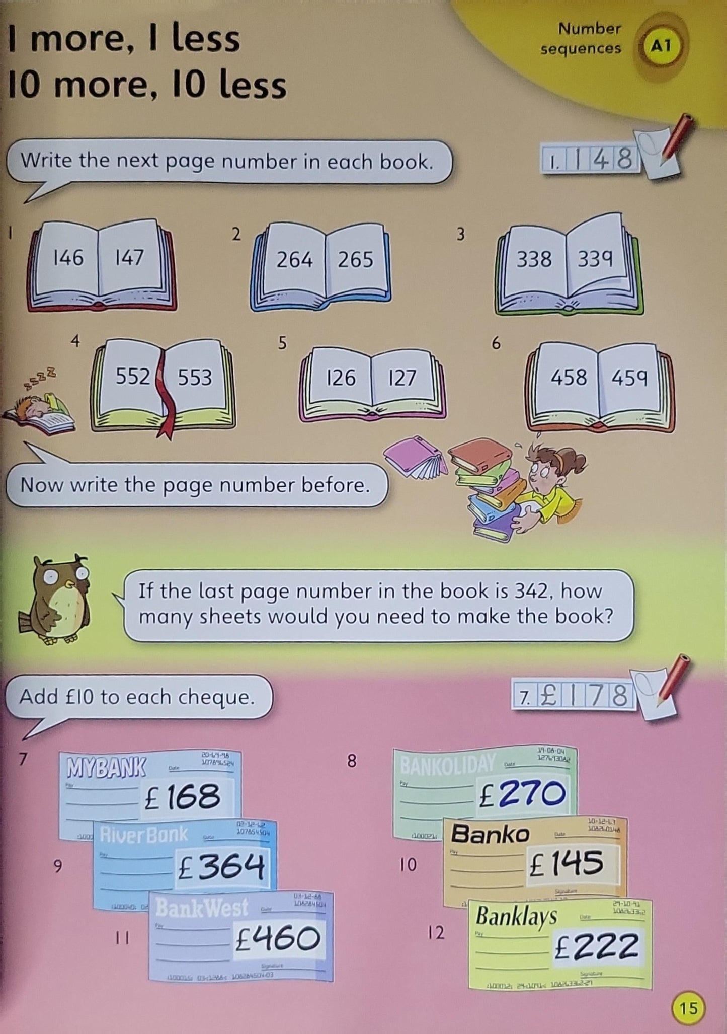 Textbook I