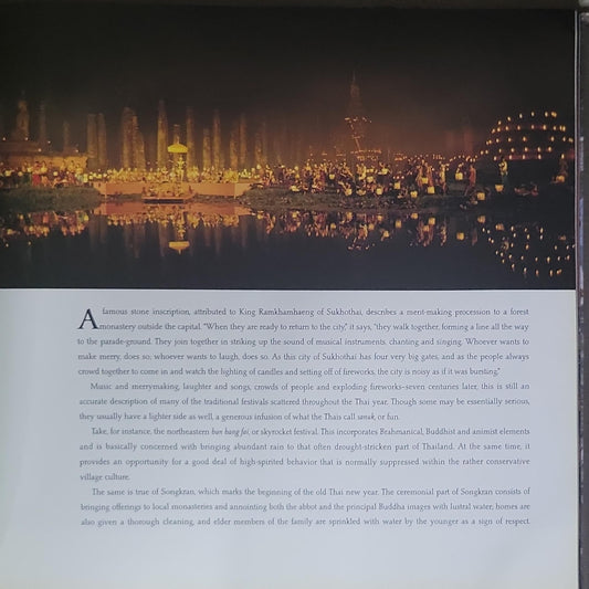 Thailand: The Golden Kingdom