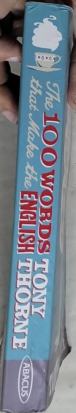 The 100 Words That Make The English