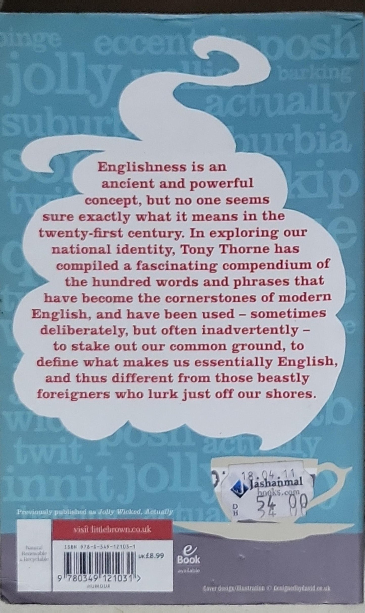 The 100 Words That Make The English