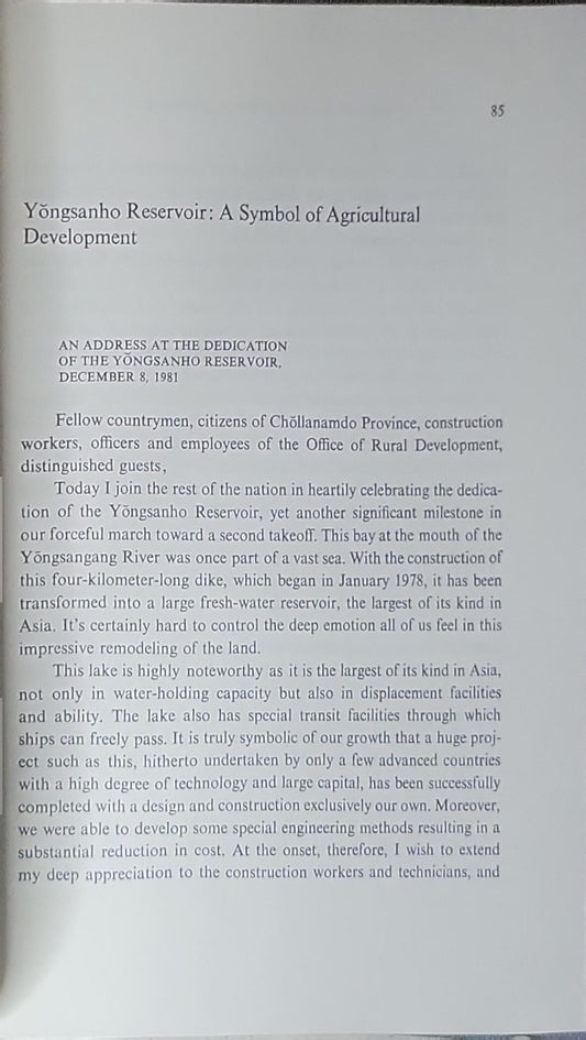 The 1980s: Meeting a New Challenge II