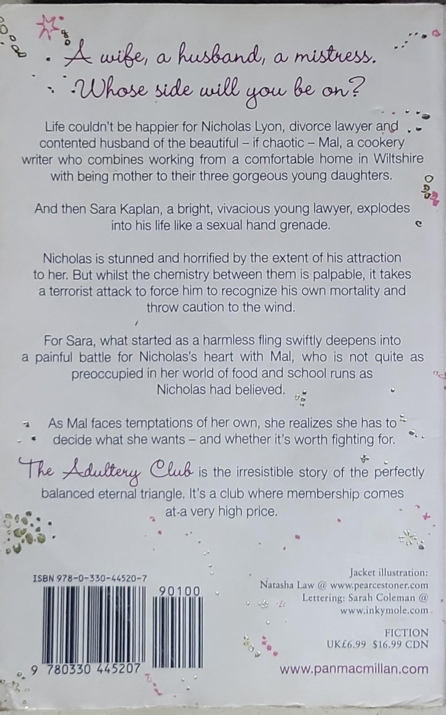The Adultery Club