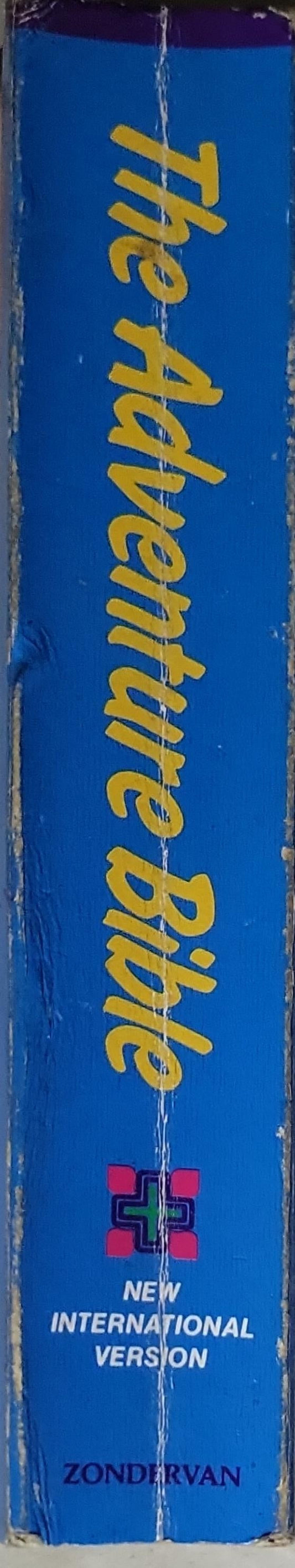 The Adventure Bible: New International Version