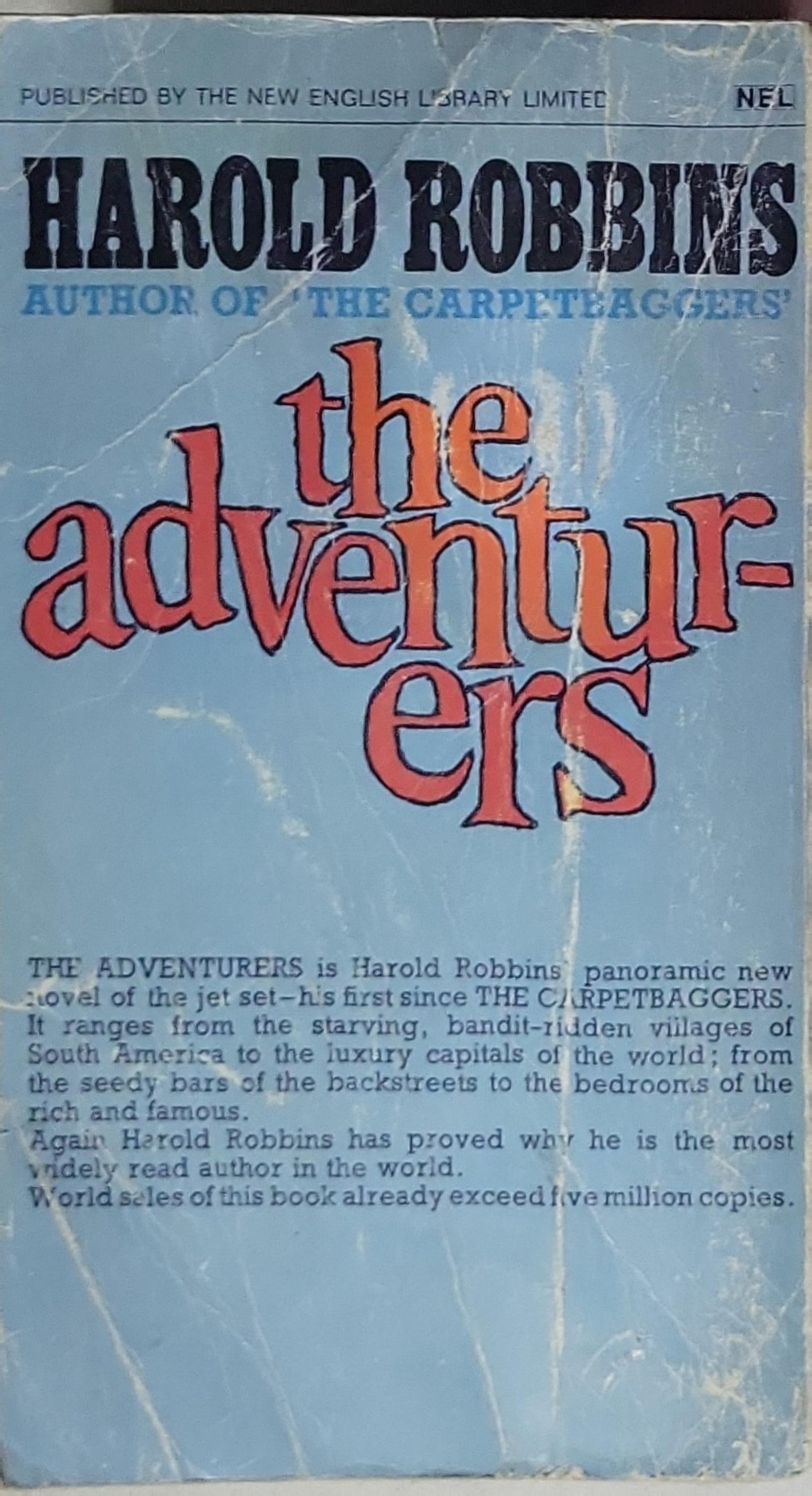 The Adventurers