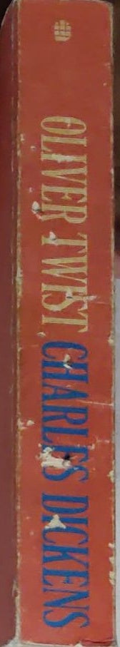 The Adventures Of Oliver Twist: Heritage Of Literature Series, Section B-no.51