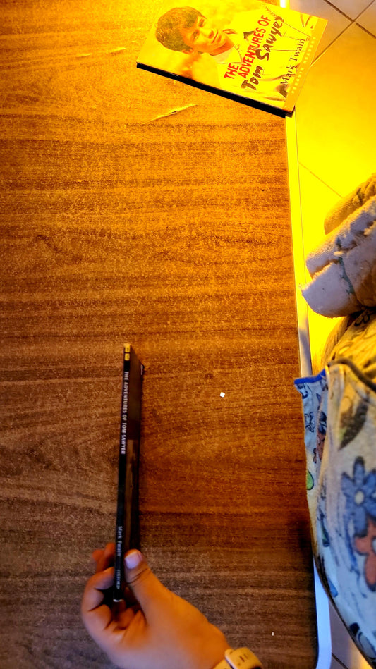 The Adventures of Tom Sawyer