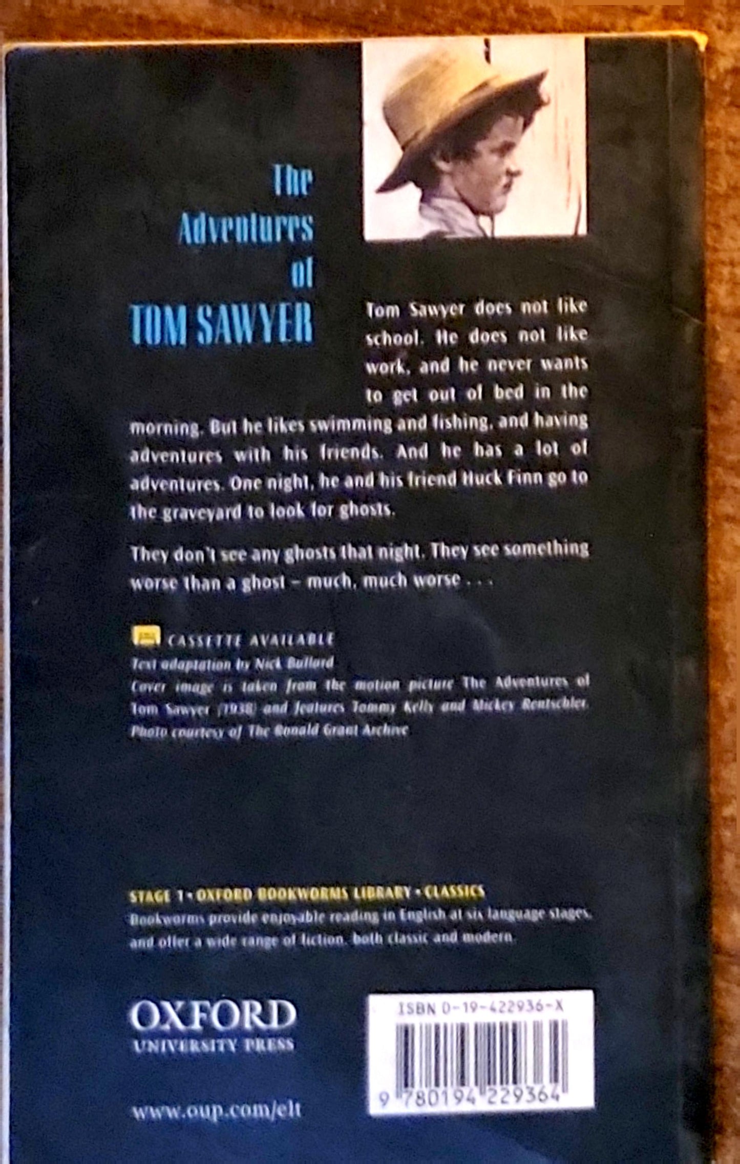 The Adventures of Tom Sawyer