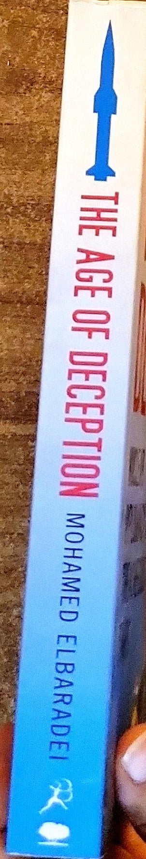 The Age of Deception: Nuclear Diplomacy in Treacherous Times