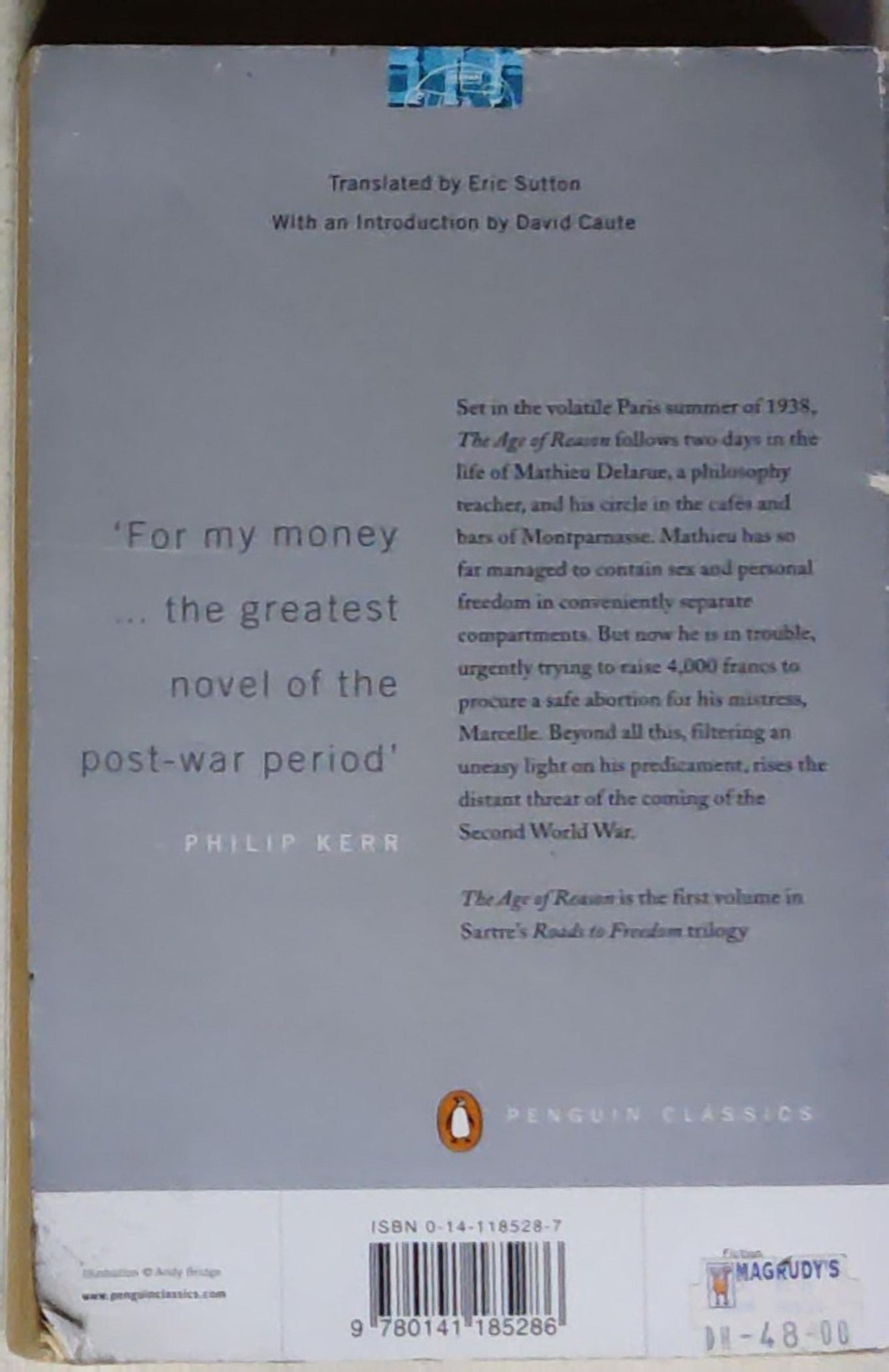The Age of Reason