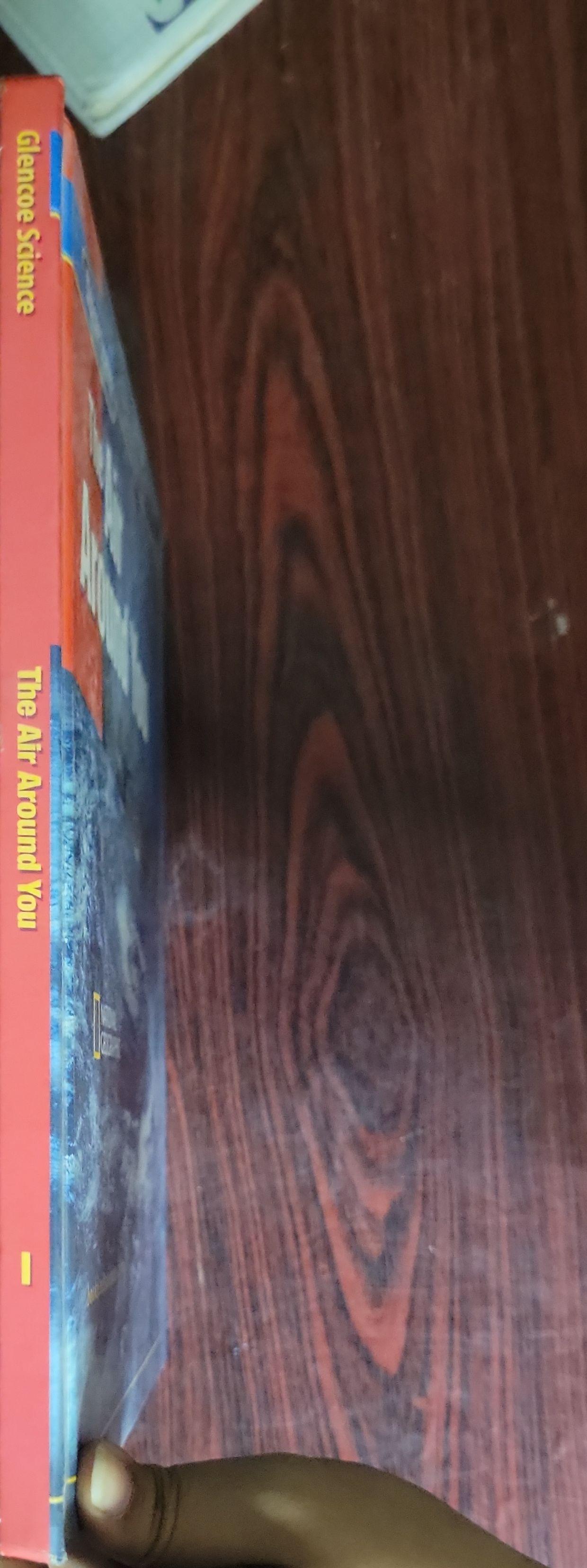 The Air Around You