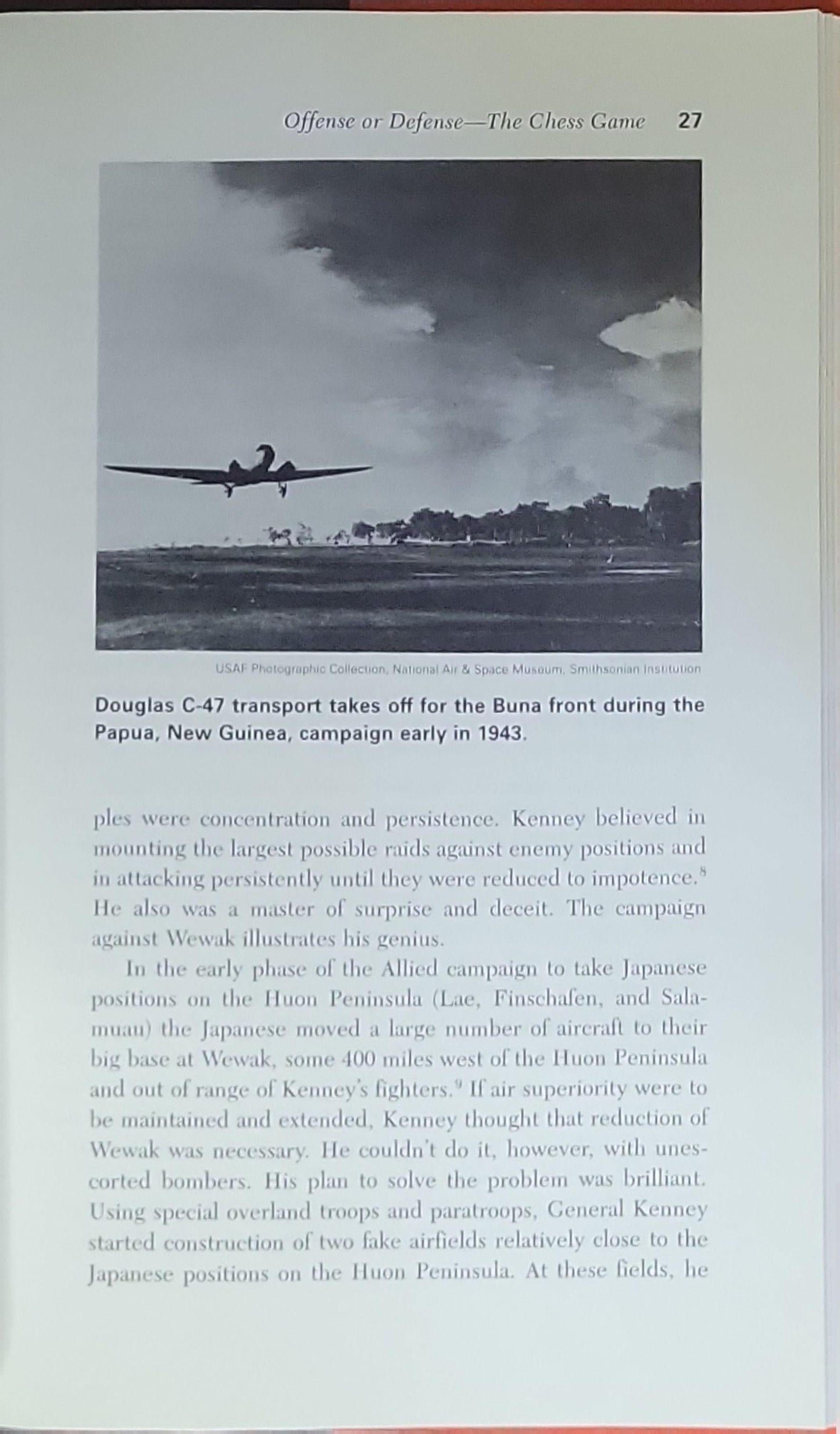 The Air Campaign: Planning for Combat