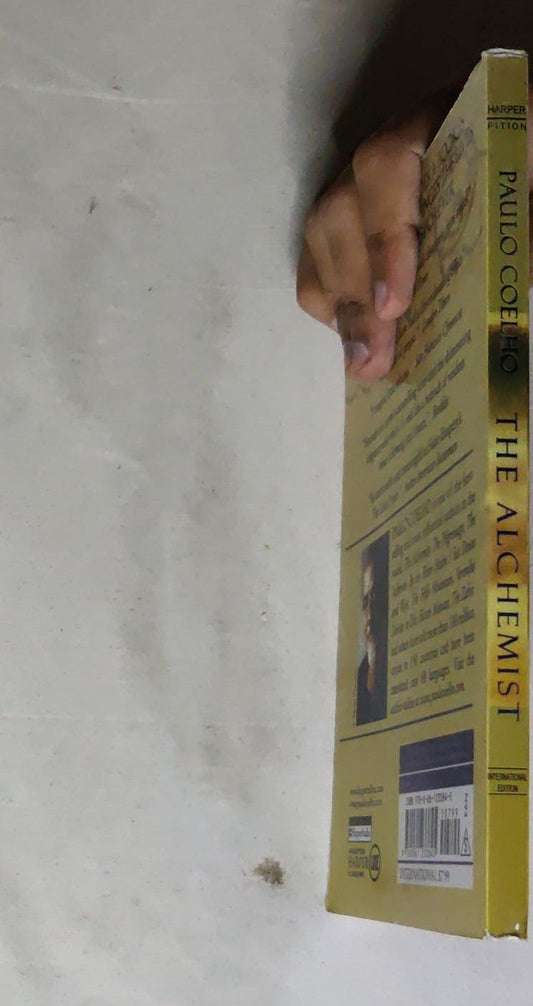 The Alchemist: A Fable About Following Your Dream