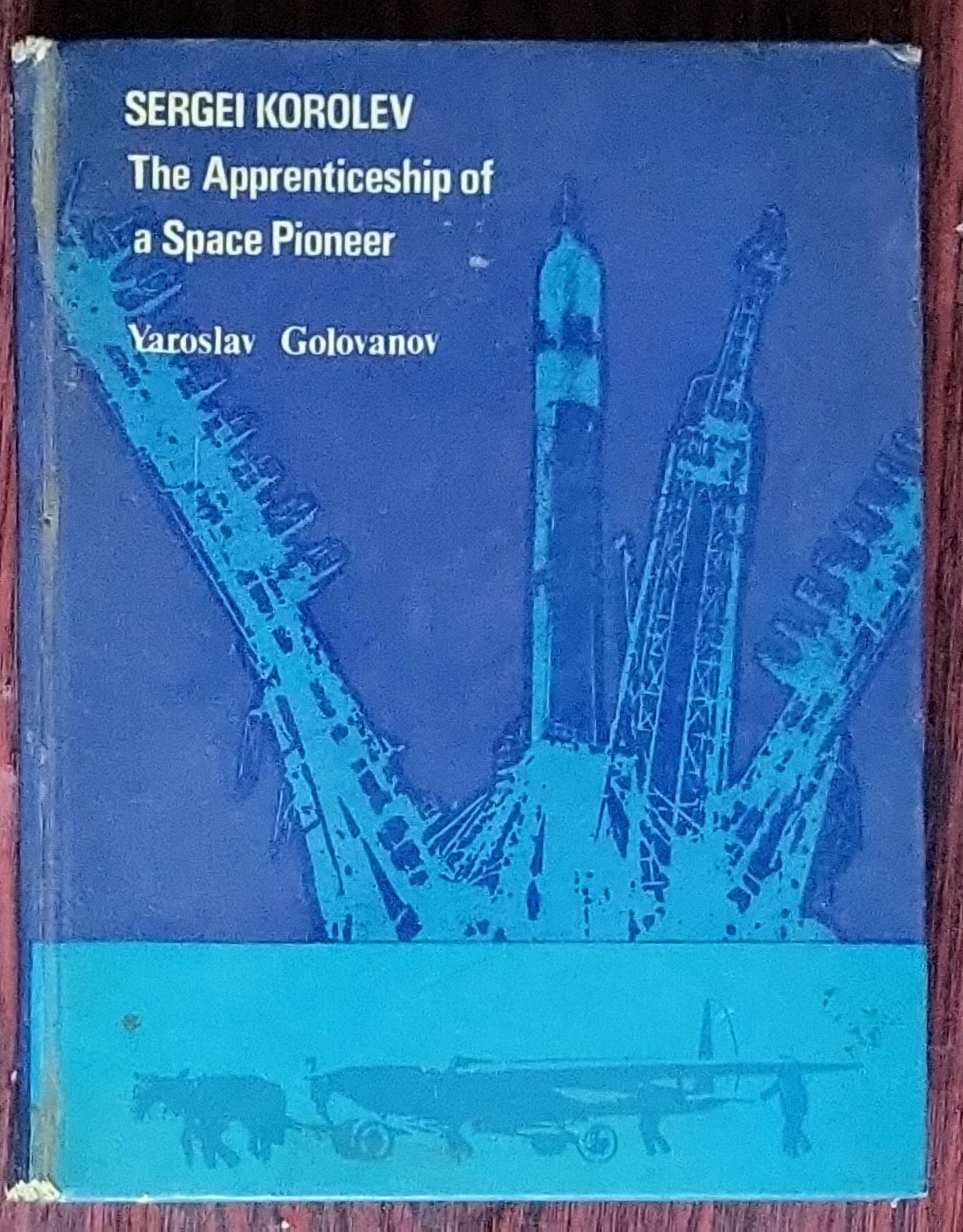 The Apprenticeship of a Space Pioneer