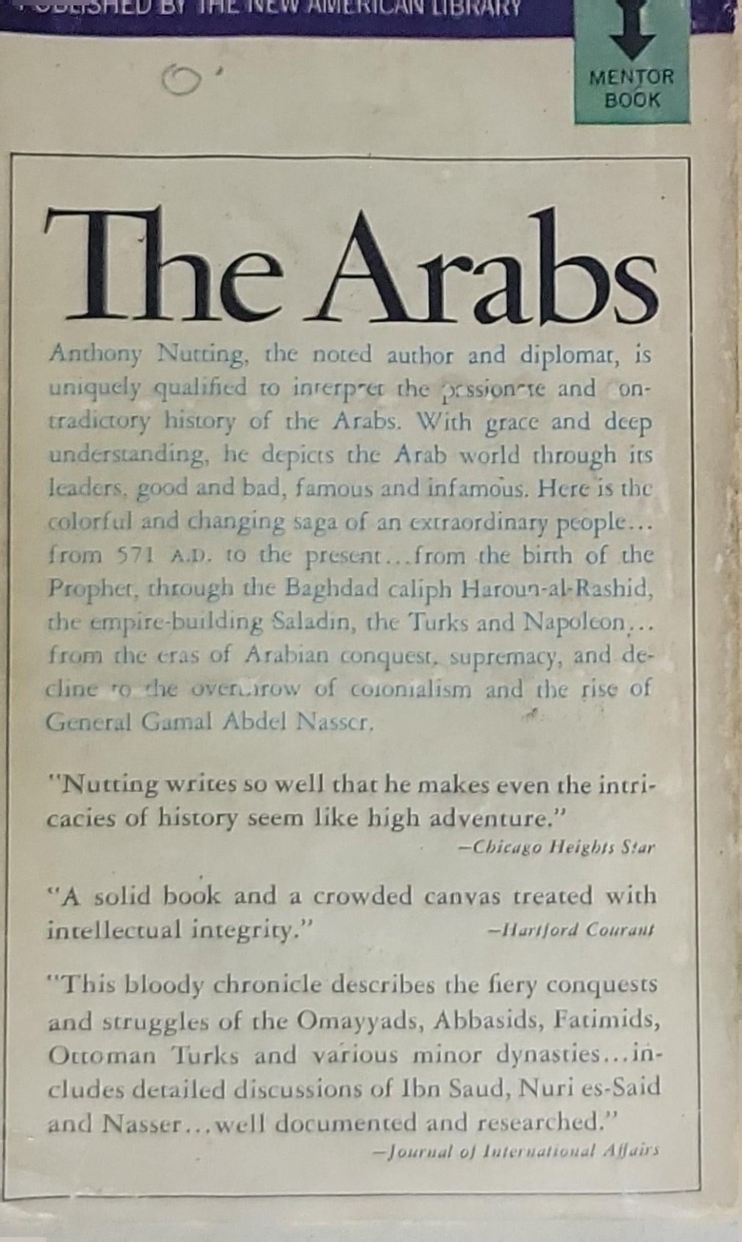 The Arabs
