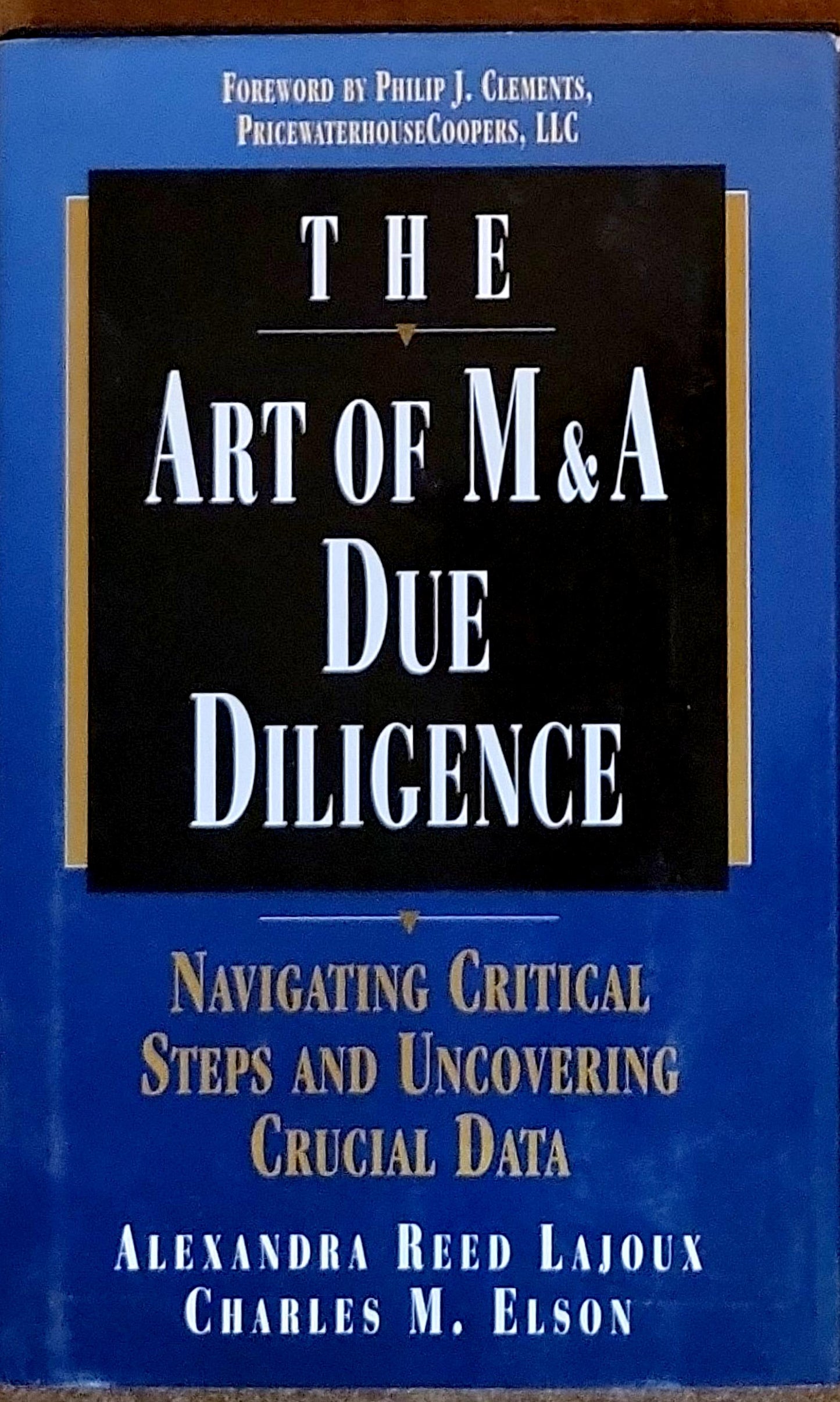 The Art of M&A Due Diligence: Navigating Critical Steps and Uncovering Crucial Data