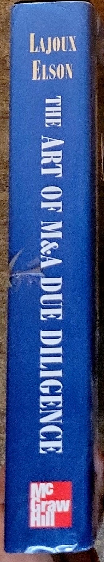 The Art of M&A Due Diligence: Navigating Critical Steps and Uncovering Crucial Data