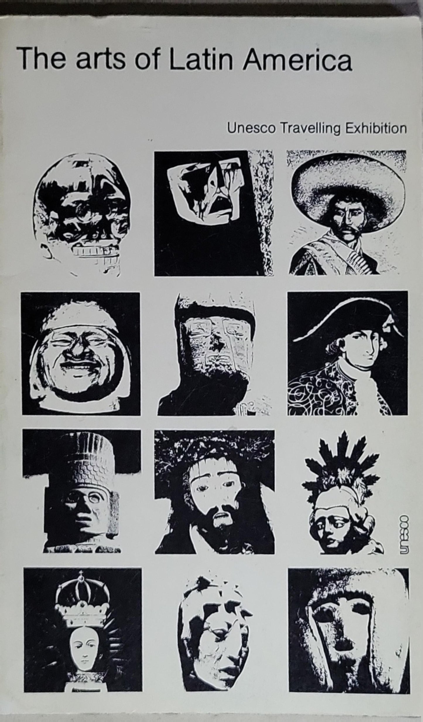 The arts of Latin America: UNESCO Travelling Exhibition