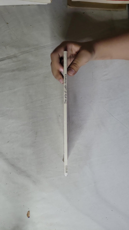 The arts of Latin America: UNESCO Travelling Exhibition