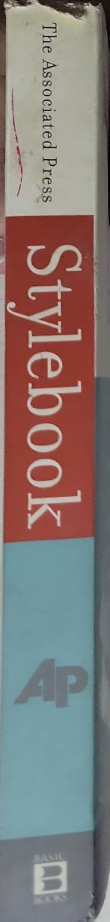 The Associated Press Stylebook: Fully Revised and Updated