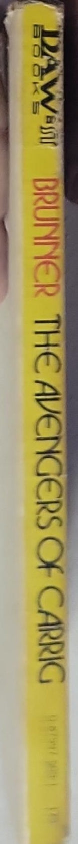 The Avengers of Carrig: Refugees, yes; guests, yes; but conquerors—never!