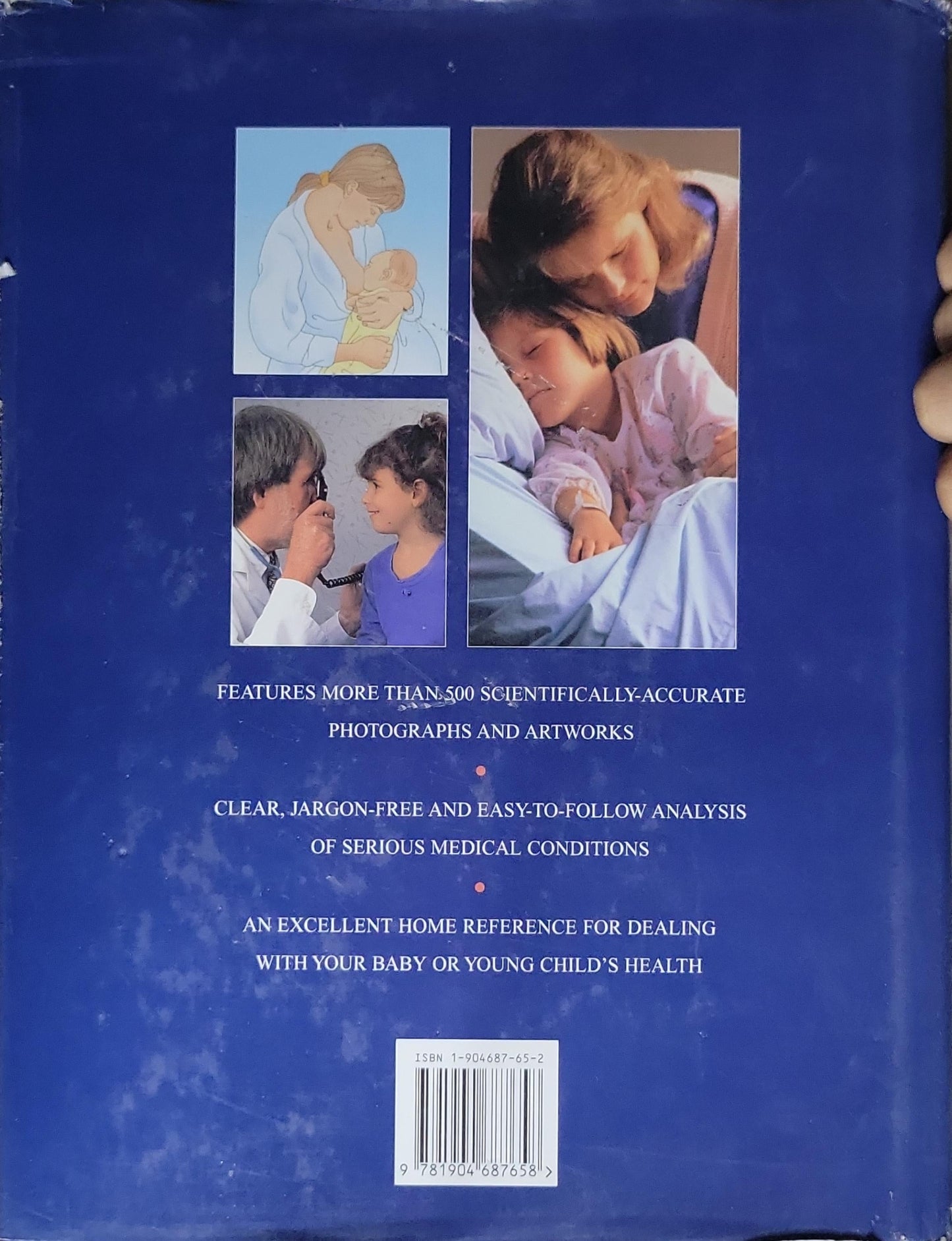 The Baby and Toddler Health Guide: An Encyclopedia of Illnesses, Causes, Symptoms and Treatments