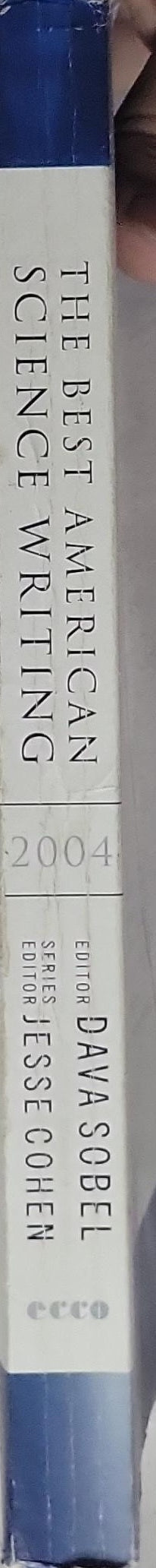 The Best American Science Writing 2004