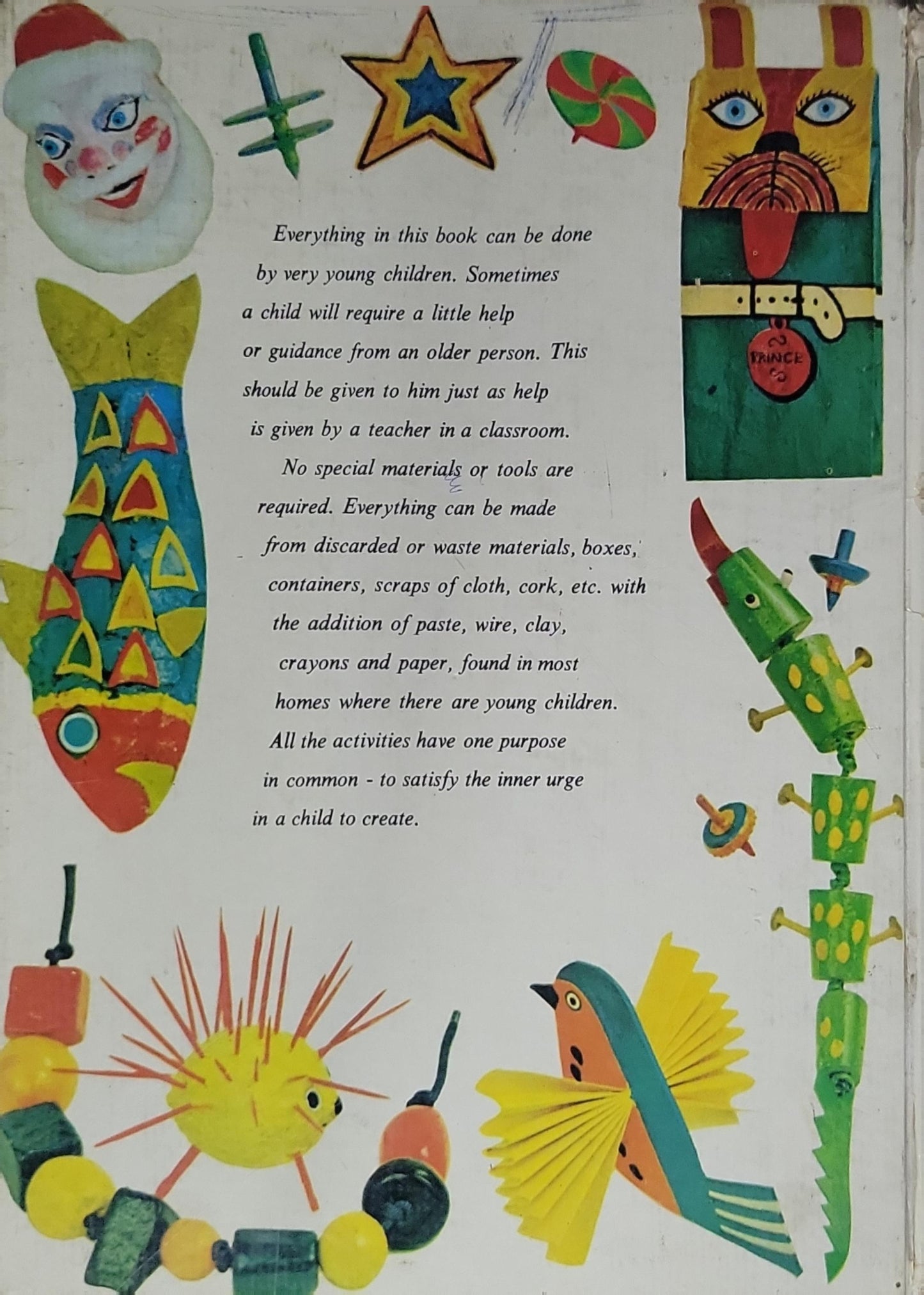 The Big Book of Things to Do and Make