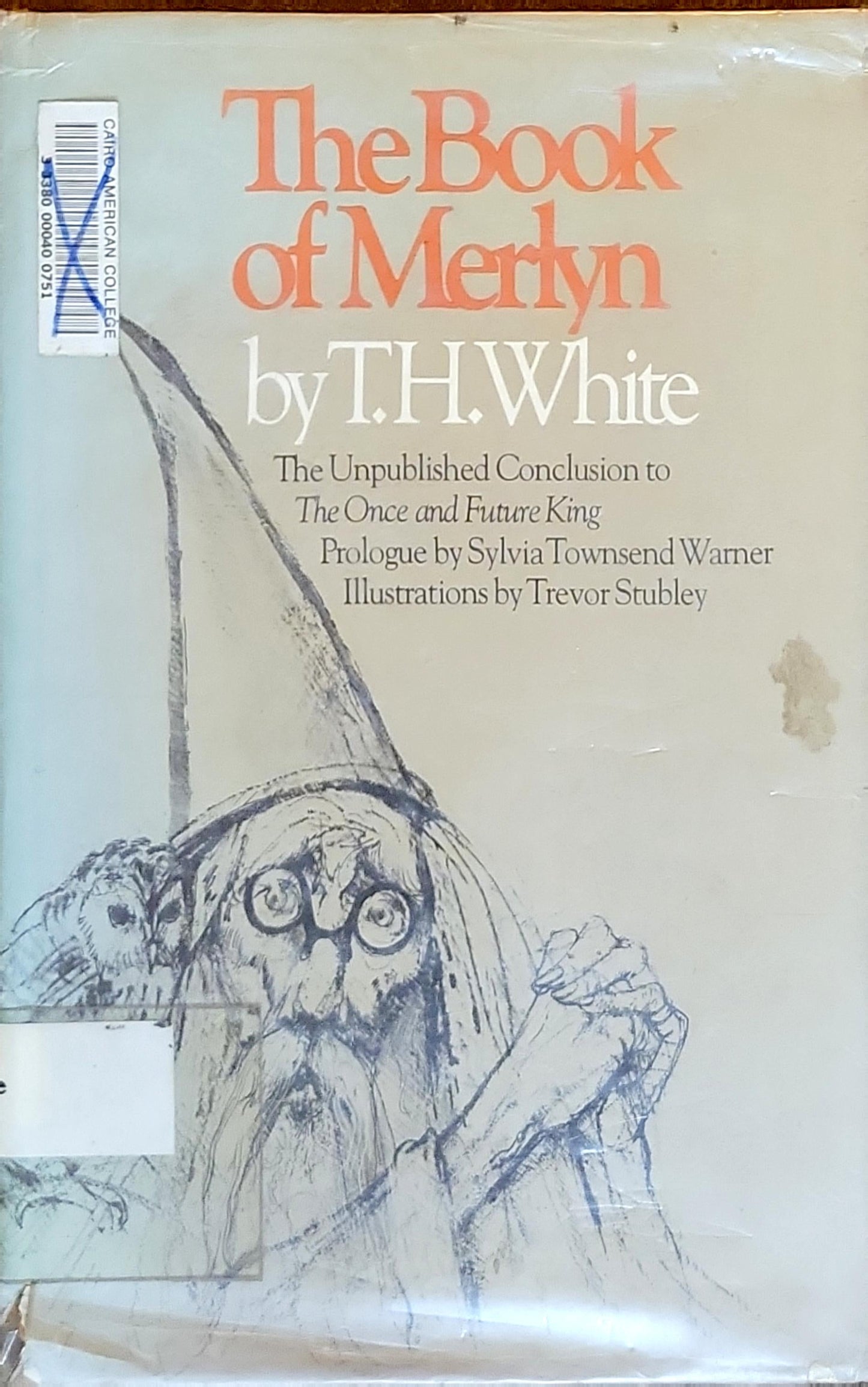 The Book of Mervyn