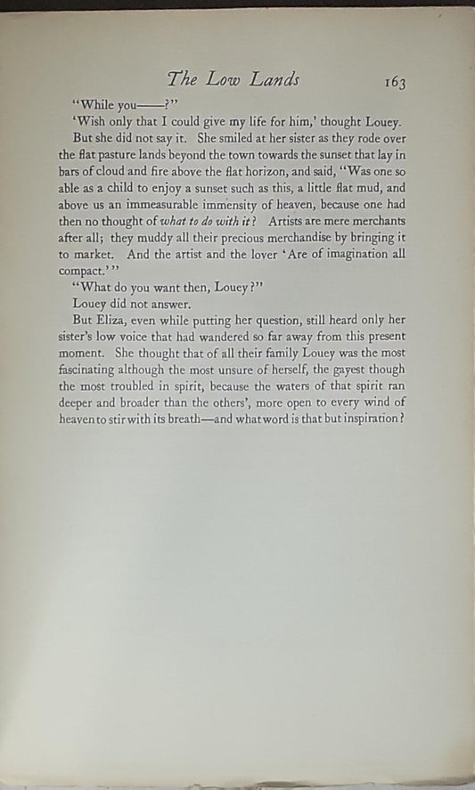 The Bride: The Story of Louise and Montrose