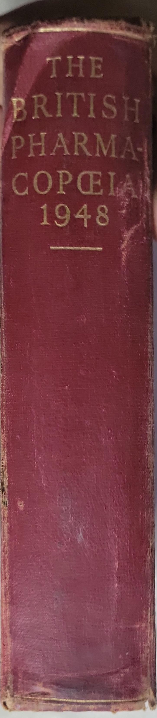 The British Pharmacopoeia 1948