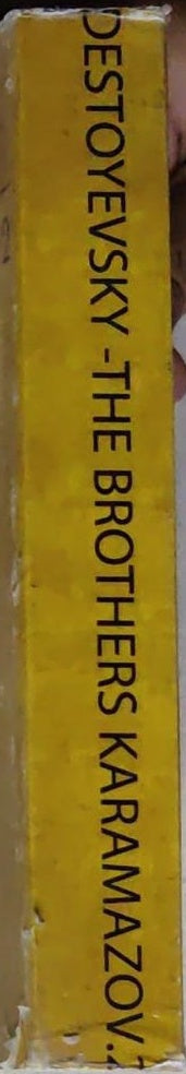 The Brothers Karamazov, Vol. 2