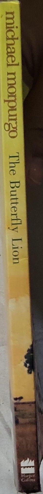 The Butterfly Lion By Michael Morpurgo