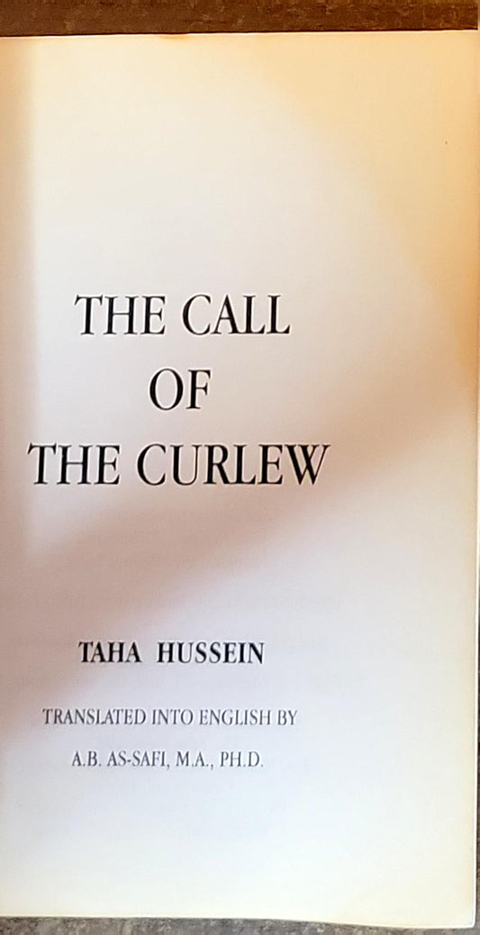 The Call of the Curlew