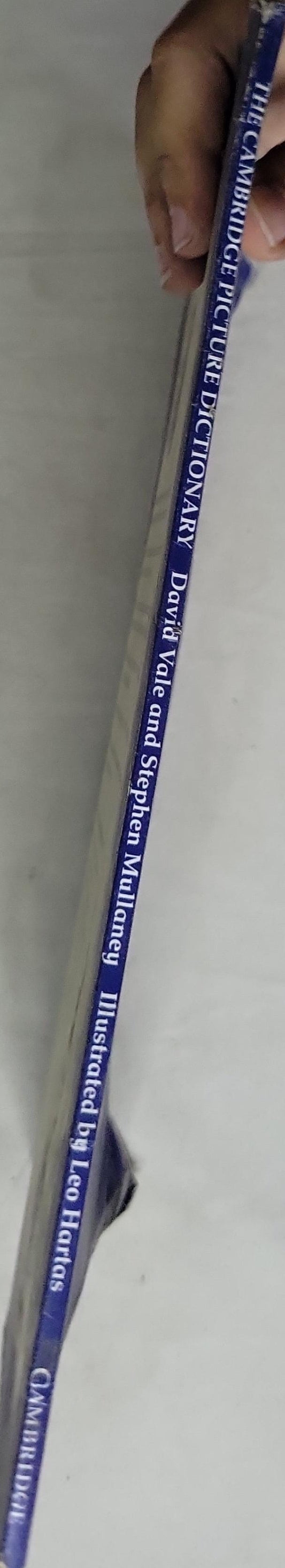 The Cambridge Picture Dictionary