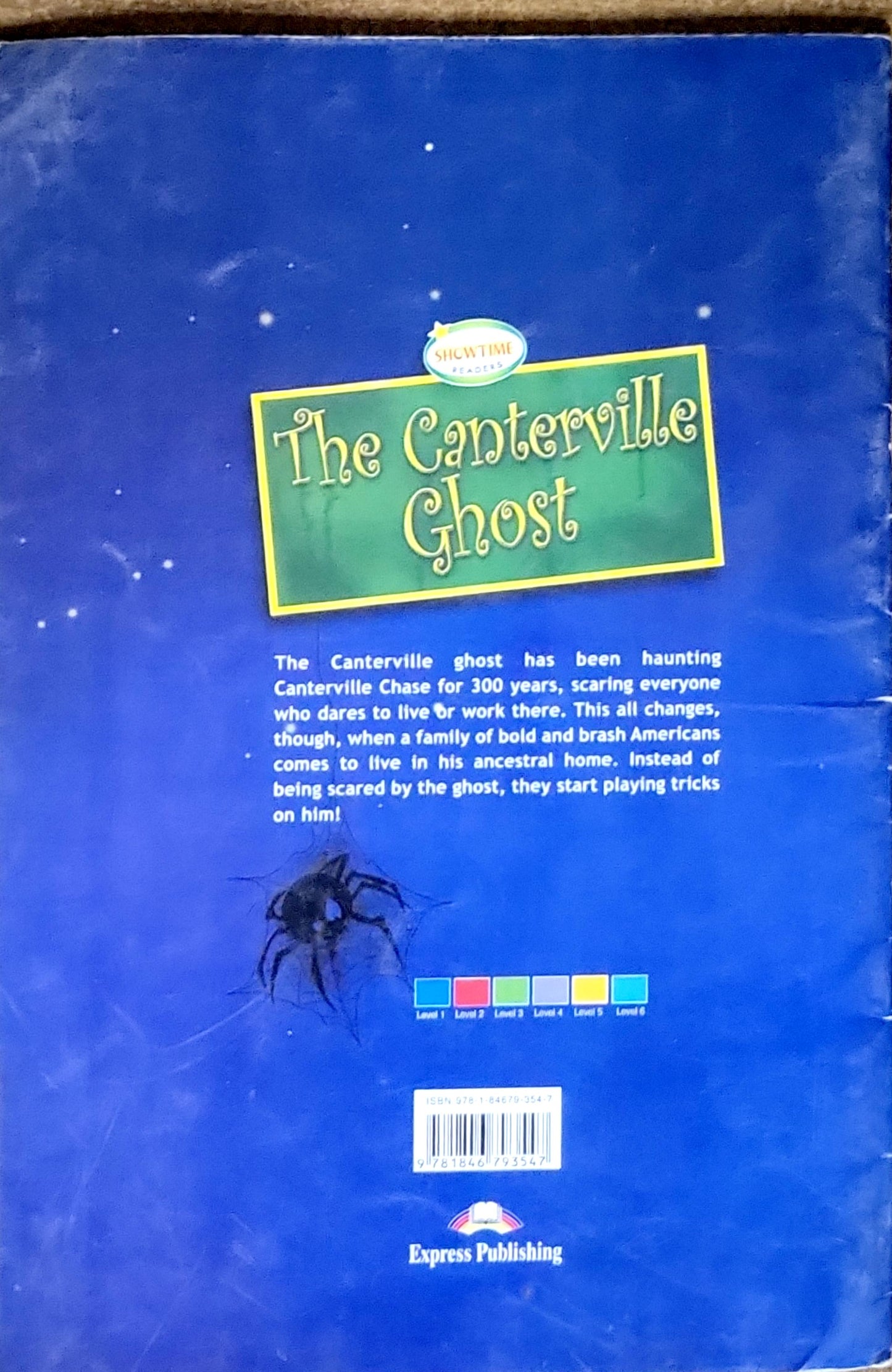 The Canterville Ghost
