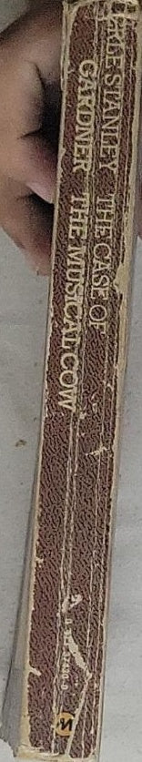 The Case of the Musical Cow