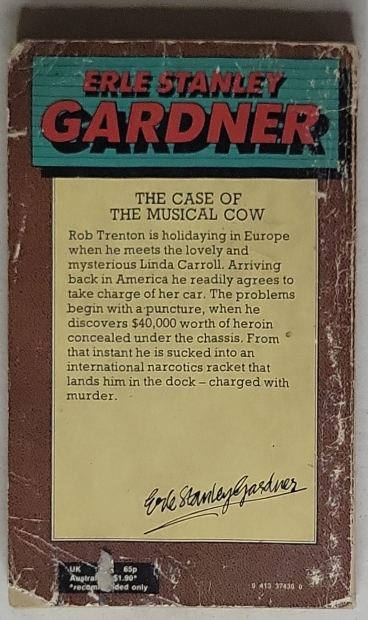 The Case of the Musical Cow