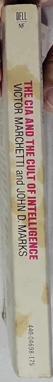 The CIA and the Cult of Intelligence