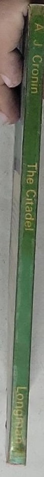 The Citadel: Longman Simplified English Series Edition (Longman simplified English series, first edition 1963)