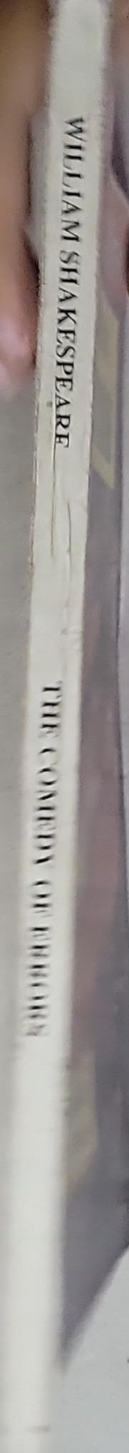 The Comedy of Errors